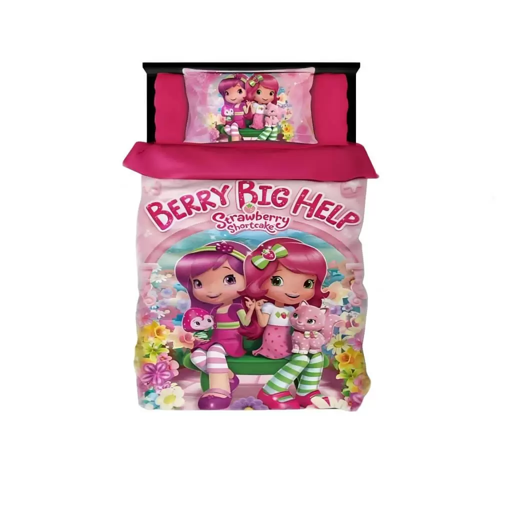 لحاف تنسل یک نفره 90 کد D-2099 ورونیکا